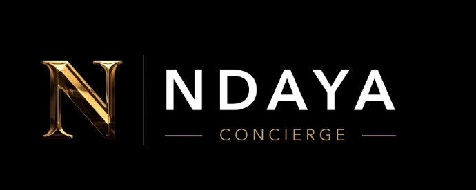 Ndaya Concierge Logo